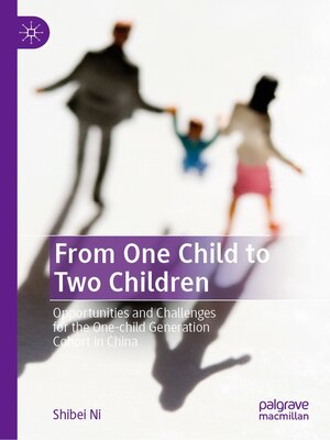 cover image of From One Child to Two Children